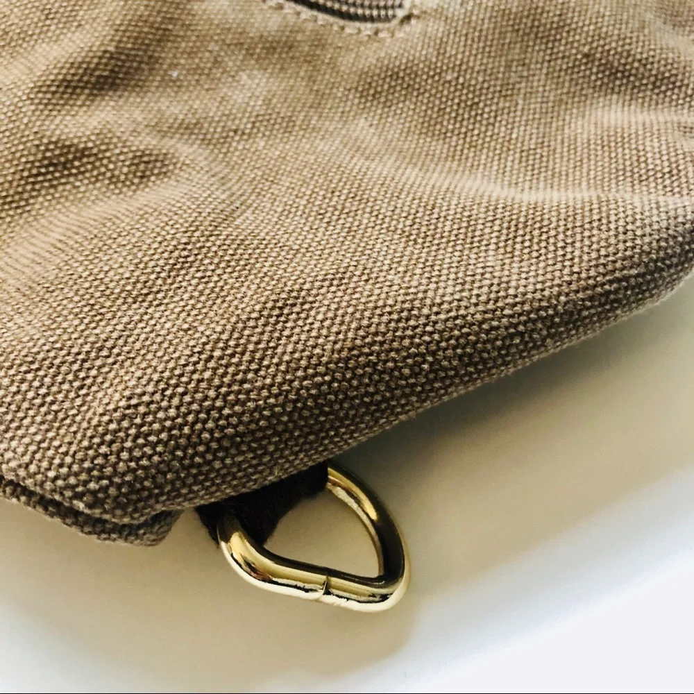 Multifunction/Convertible Canvas Bag or Backpack - Picture 11 of 11
